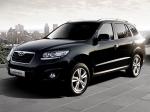Hyundai Santa Fe 2009 года